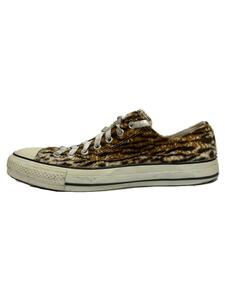 CONVERSE◆ローカットスニーカー/US9.5/BRW