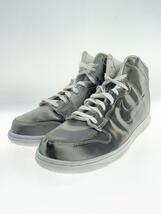 NIKE◆DUNK HIGH / C_ダンク ハイ クロット/28.5cm/SLV/DH4444-900_画像2