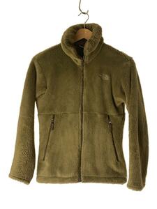 THE NORTH FACE◆SUPER VERSA LOFT JACKET_スーパーバーサロフトジャケット/M/ポリエステル/KHK