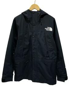 THE NORTH FACE◆MOUNTAIN LIGHT JACKET_マウンテンライトジャケット/M/ナイロン/BLK