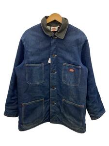 DICKIES◆カバーオール/90s/USA製/40/コットン/IDG