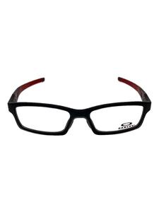 OAKLEY◆サングラス/メンズ/OX8118-0456/ブラック/レッド