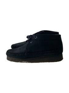 Clarks◆ブーツ/8M/BLK/76289