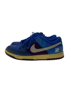 NIKE◆DUNK LOW SP / UNDFTD/29cm/ブルー/DH6508-400/スニーカー/靴