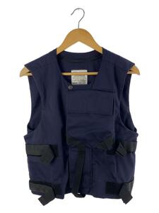 MILITARY◆ベスト/ネイビー/8470-99-132-0972/イギリス軍/COVER BODY ARMOUR IS NAV