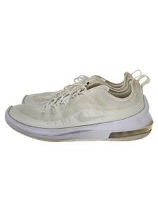 NIKE◆AIR MAX AXIS/エアマックスアクシス/ホワイト/AA2146-107/26.5cm/WHT