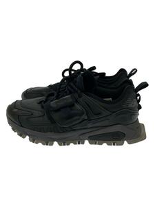 NEW BALANCE◆X-RACER UTILITY/ローカットスニーカー/26.5cm/ウィズ:D/ブラック/MSXRCTUA