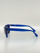 EFFECTOR◆kimberly/サングラス/ウェリントン/セルロイド/BLU/BLK/レディース_画像3