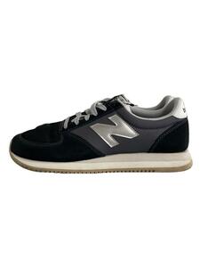 NEW BALANCE◆ニューバランス/UL420MCB/ブラック/25.5cm/ブラック/スウェード