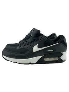 NIKE◆ナイキ/DH8010-002/AIR MAX 90/24cm/ブラック