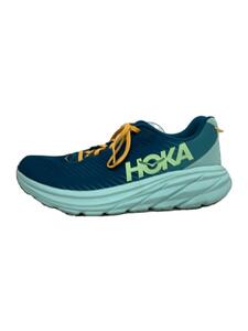 HOKA ONE ONE◆ローカットスニーカー/27cm/BLU/1119395