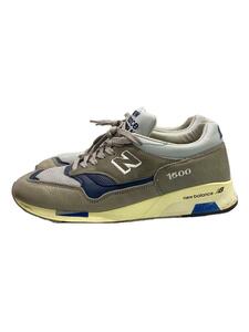 NEW BALANCE◆M1500/グレー/UK8/GRY/イングランド製