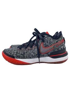 NIKE◆ZOOM LEBLON NXXT GEN EP/ローカットスニーカー/26cm/BLK/DR8788-001