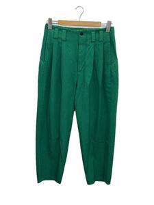 amachi.◆-Elevation Pants-RF-/ボトム/5/ウール/GRN/無地/AY-13-23