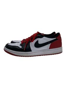 NIKE◆AIR JORDAN 1 LOW_エア ジョーダン 1 LOW/27cm/BLK