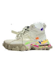 NIKE◆OFF-WHITE X AIR TERRA FORMA_オフホワイト X エアテラフォーマ/25cm/WHT