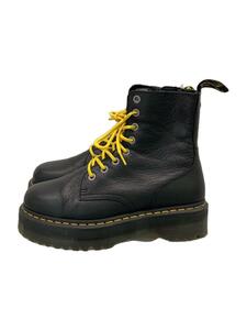 Dr.Martens◆レースアップブーツ/UK9/BLK/26378001