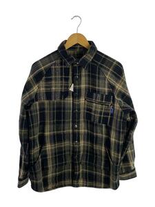 wanna/sherlock shirts flannel/L