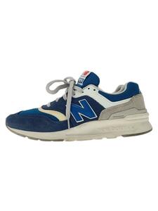 NEW BALANCE◆ローカットスニーカー/25.5cm/NVY/CM997HDQ