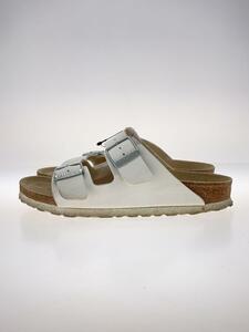 BIRKENSTOCK◆サンダル/22.5cm/WHT