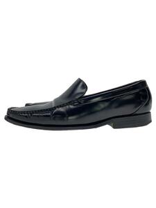 COLE HAAN◆ローファー/US10.5/BLK/レザー/C05191