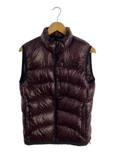 THE NORTH FACE◆ACONCAGUA VEST_アコンカグアベスト/L/ナイロン/BRD