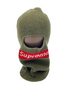 Supreme◆ヘッドウェア/-/アクリル/GRN/メンズ