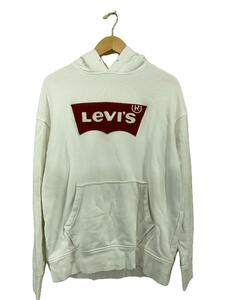 Levi’s◆パーカー/S/コットン/WHT