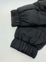 MONCLER◆ダウンジャケット/1/ナイロン/BLK/102-09S-46402-50_画像6