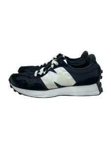 NEW BALANCE◆ローカットスニーカー/26.5cm/BLK/MS327CPG