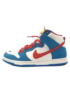 NIKE◆SB DUNK HIGH PRO ISO_SB ダンク ハイ プロ ISO/29cm/BLU/CI2692-400//