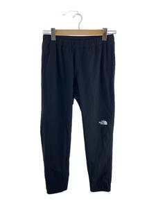 THE NORTH FACE◆FLEXIBLE ANKLE PANT_フレキシブルアンクルパンツ/S/ナイロン/ブラック/ザノースフェイス//