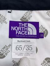 THE NORTH FACE PURPLE LABEL◆65/35 FIELD PANTS/32/ポリエステル/BLK/無地//_画像4