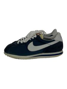 NIKE◆CORTEZ 2/ローカットスニーカー/25.5cm/ネイビー902024-411//