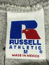 RUSSELL ATHLETIC◆90s/UCSB/メキシコ製/パーカー/M/コットン/GRY_画像3