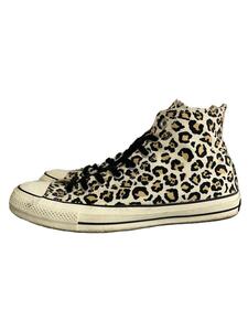 CONVERSE◆ALL STAR 100 ANIMALS HI/ハイカットスニーカー/29cm/キャンバス/1SC229