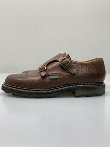 Paraboot◆WILLIAM MARCHE2/ドレスシューズ/UK6/BRW/レザー/981435