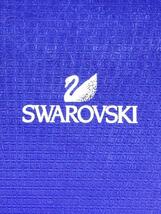 Swarovski◆ピアス/-/スワロフスキー/GLD/レディース//_画像3