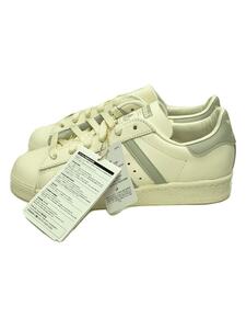 adidas◆SUPERSTAR 82_スーパースター 82/23.5cm/WHT//