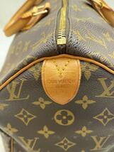 LOUIS VUITTON◆1)スピーディ40_モノグラム・キャンバス_BRW/PVC/BRW_画像5