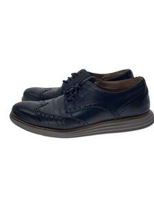 COLE HAAN◆ウイングチップ/ドレスシューズ/UK9.5/BLK/C26470