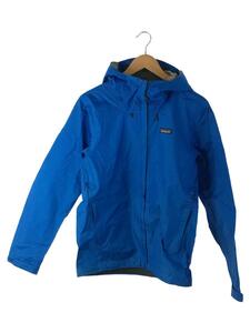 patagonia◆ナイロンジャケット/S/ナイロン/ブルー/STY83802SP17/Torrentshell Jacket//