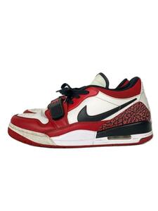 NIKE◆Jordan Legacy 312/ジョーダン/ローカットスニーカー/28cm/レッド/CD7069-116