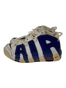 NIKE◆AIR MORE UPTEMPO 96/エアモアアップテンポ/ホワイト/921948-101/27cm/WHT