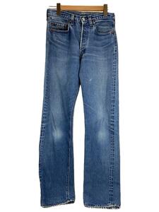 Levi’s◆501/80s/赤耳/エルパソ工場/ボタン裏524/旧6工場/ボトム/32/デニム/IDG//