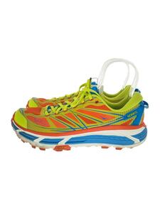 HOKA ONE ONE◆ローカットスニーカー/28cm/マルチカラー/F27222J/汚れ有