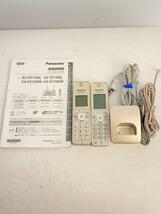 Panasonic◆FAX電話 おたっくす KX-PZ720DL-N [シャンパンゴールド]_画像7