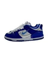 NIKE◆DUNK LOW DISRUPT 2_ダンク LOW ディスラプト 2/23cm/BLU_画像1