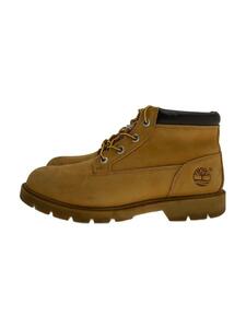 Timberland◆ブーツ/25.5cm/BEG/スウェード/6040A