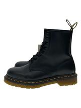 Dr.Martens◆レースアップブーツ/UK5/BLK/PVC/8ホール_画像1